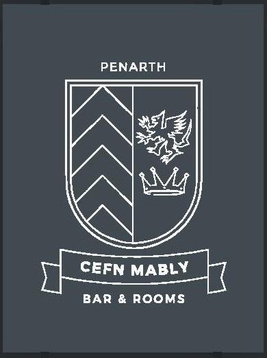 Cefn Mably 호텔 페나스 외부 사진